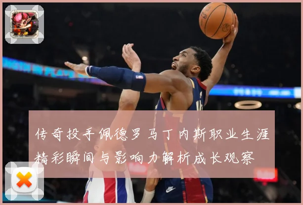 传奇投手佩德罗马丁内斯职业生涯精彩瞬间与影响力解析成长观察